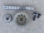 Harley Davidson Oem Kit Complete Camdr, Sprocket, Chain 2018-21 HD:25400257. Nib. Fixed Price $81.50.