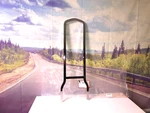 Harley 20" Tall Sissy Bar Chrome Fxr 82-94 Fxd 91-01 Xl 82-03 V-twin 50-0458 X3. Fixed Price $115.02.