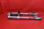 2005 Ducati Monster 620 Dark Oem Complete Front End Set Triple Axle. Fixed Price $232.46.