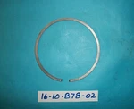 360/390/400 Husqvarna Piston Ring 82MM (1EA) Part #161087802/16-10-878-02 (nos). Fixed Price $35.99.