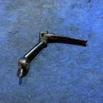 Triumph T100C Right Hand Folding Foot Peg Rest 82-6953 #9. Fixed Price $61.34.