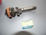 Nos Suzuki RV125 73-74 TS125 1971-74 Transmission Counter Shaft Oem 24120-28003. Fixed Price $46.89.