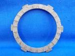 Yamaha 122-16321-00. Oem Fiber Clutch Plate. Fits YG1(63).. Fixed Price $24.95.