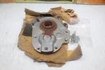 1964-73 Harley Ge Servicar Transmission Side Cover Electric Start Nos. Fixed Price $150.00.