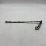 01 Harley Dyna Fxdl Low Rider Oem Gear Shifter Lever Arm W/ Rod Linkage 33849-97. Fixed Price $36.00.