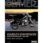 Clymer Manual For Harley-davidson Flh Evo '84-'98 CM4223. Fixed Price $55.72.