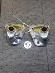 Honda Trail CT90 Rear Shock Bracket Left & Right #50303-033-010 #50306-033-010. Fixed Price $24.00.