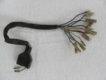 72-73 Honda XL250 Motosport Headlight Wiring Harness B Oem #32105-329-000. Fixed Price $20.00.
