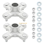 2PCS Rear Wheel Hub Kit For Yamaha Blaster YFS200 1988-2006 2XJ-25383-50-00. Fixed Price $44.92.