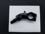 Yamaha N.o.s YZ250 Foot Peg Bracket 483-27412-02-00. Fixed Price $80.91.