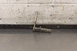 1988 Suzuki Quadrunner LT300E 2X4 Rear Brake Pedal Shaft Pivot Arm E104. Fixed Price $11.95.