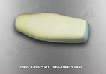 Yamaha YDS3 YM1 Seat Pan Cover Foam Like Nos For Use With 156-24730-01-00. Fixed Price $88.95.