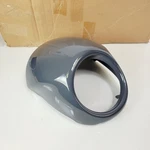 Oem Harley-davidson Low Rider Speed Screen Fairing Gunship Gray 57000740EGZ. Fixed Price $237.45.