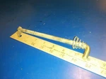 50340-921-000 Yy Rod For 50300-881-000ZA Bracket BF100 B100 10HP Honda 7.5HP? 75. Fixed Price $19.55.