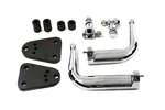 Xl Highway Bar Kit For Harley-davidson. Fixed Price $200.99.
