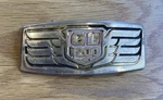 Used Honda Front Fender Emblem 1984-1987 GL1200 87124-MG9-000 Motorcycle Badge. Fixed Price $28.50.