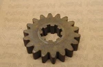 Husqvarna CR125 CR250 CR360 Main Shaft 2ND Second Gear 18T Nos Oem. Fixed Price $50.00.