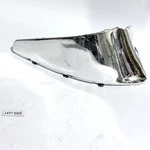 1993 To 1996 Honda Shadow VT600 Vlx, Left Side Cover, P/n 83720-MY0-950. Fixed Price $18.50.