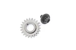 Arctic Cat 2002 375 03-08 400 Oem Gear 3402-637. Fixed Price $20.15.