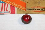 Harley-davidson Panhead Directional Signal Pilot Lamp Lens Red 68562-50. Fixed Price $30.00.