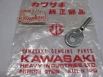 Kawasaki Nos New 33040-039 Right Chain Adjuster G4TR KV100 Trail Boss. Fixed Price $15.09.