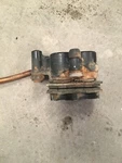 86 Honda XR600 Front Brake Caliper T1. Fixed Price $49.99.