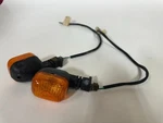 1987 Honda XR600R Turn Signals Rear Left & Right W/ Wires. Fixed Price $49.99.