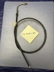 New Genuine Yamaha 1J7-26311-00 Throttle Cable. Fixed Price $19.94.