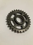 Used Oem Genuine Yamaha Kickstart Idle Gear WR/YZ450F 2003-2017 5TA-15651-00. Fixed Price $36.96.
