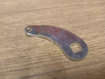 Triumph Bonneville T120 TR6 Rear Brake Lever Arm 1964-70- 37-6064. Fixed Price $19.36.