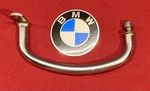 Bmw Airhead Chrome Grab Handle, Fits R50 To R100 1969 - 1995. Fixed Price $17.50.