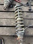 Cushman 1600 Xd Rear Strut Assy. U3215-53101. Fixed Price $125.00.