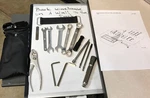 Tool Kit Set 16PCS GL1800 02-10 Allen Spark Socket Wrench Pliers Oem Honda #l. Fixed Price $169.88.