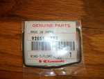 Nos Kawasaki O-ring Float Chamber 92055-1028. Fixed Price $10.00.