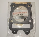 Nos Oem 11009-1431 Kawasaki Cylinder Base Gasket Mojave KLF110 KLT110. Fixed Price $7.50.