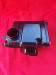 Vintage Yamaha Air Cleaner Box 74-76 DT250 1974 DT360 75-76 DT400 438-14412-00. Fixed Price $125.00.