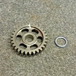 05-17 Honda CRF450X Oem Kickstart Idler Gear Washer Primary Drive 29T. Fixed Price $24.99.