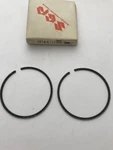 Nos Suzuki RM125 (1976) 12140-41320-050 Piston Ring Set. Fixed Price $30.89.