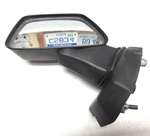 1986 Honda Goldwing GL1200 Interstate Left Mirror Assembly Boot 88120-MG9-683. Fixed Price $49.99.