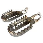 Raptor Footpegs Offset DOWN/10 Back Honda Crf 450 Rl 2019-2025 RX002-5D-10B. Fixed Price $464.13.