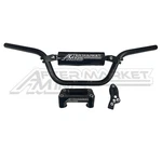 Yamaha Aftermarket Mini +2" Taller Than Stock Complete Handlebar Kit. Fixed Price $169.95.