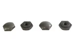 Rocker Arm Shaft Parkerized Nuts For Harley Knucklehead 1936-47 El Fl #17447-36. Fixed Price $69.51.