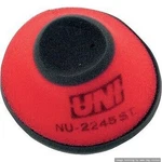 Uni Air Filter #NU-2245ST Yamaha YZ250 2-STROKE/YZ465/IT250/IT465/YZ490 Made Usa. Fixed Price $50.40.