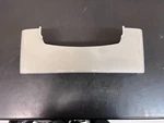 Harley-davidson Unpainted Fairing Skirt 57000302. Fixed Price $30.00.