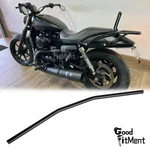 For Harley Davidson XG500 Street Motorcycle Handlebar 25MM Drag Bars Black. Fixed Price $43.31.