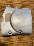Honda C102 CA102 Left Side Chain Sprocket Cover 60-69 50CC 1960 Nos 1961 1962 68. Fixed Price $72.00.