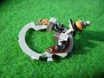 Base Plate Carbon Brushes Atv Kawasaki New Original Overview Attached 21039-1063. Fixed Price $98.28.
