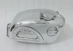Honda CL72 CL77 (1962 - 1967) 305 Scrambler Aluminum Fuel Petrol Gas Tank +cap. Fixed Price $307.80.