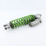 1989 Kawasaki KX250 Oem Rear Shock Assembly 45014-1437. Fixed Price $199.00.