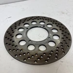 1989-2000 Suzuki GS500E Rear Back Brake Rotor Disc Oem GS550E. Fixed Price $34.99.